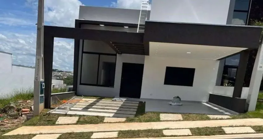 Casa à venda no Condomínio Horto Florestal Villagio, em Sorocaba/SP