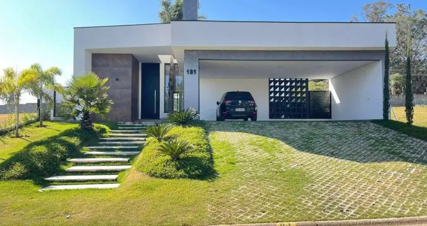 Casa de alto padrão à venda no Condomínio Fazenda Kurumin, em Itú/Sp
