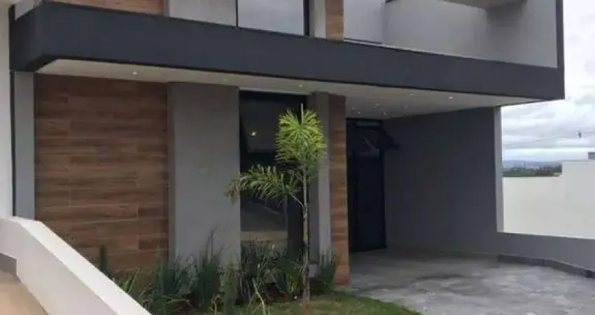 Casa com 3 dormitórios à venda, 121 m² por R$ 850.000,00 - Condomínio Terras de São Francisco - Sorocaba/SP