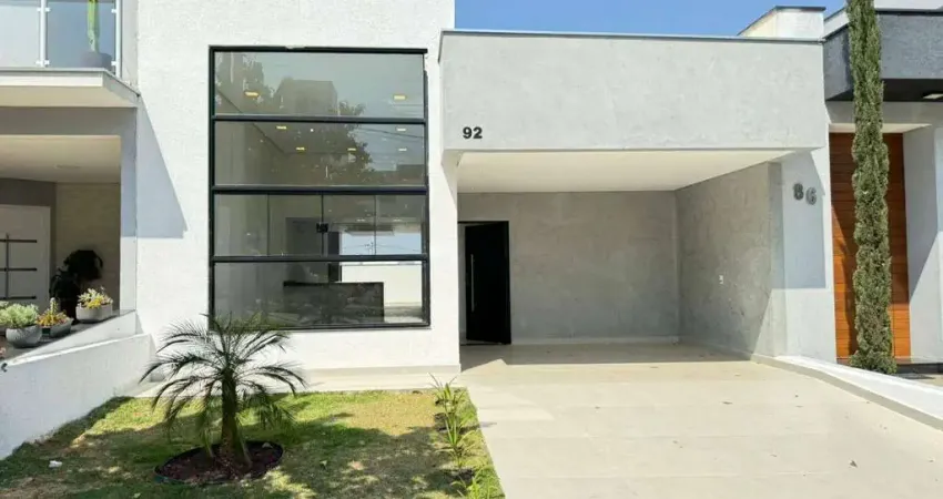 Casa à venda no Condomínio Terras de São Francisco, em Sorocaba/SP