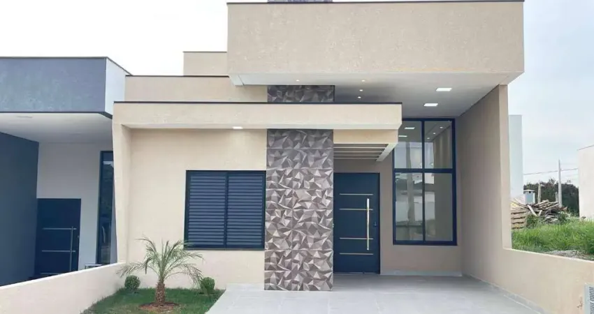 Casa Residencial à venda, Caguaçu, Sorocaba - CA3732.
