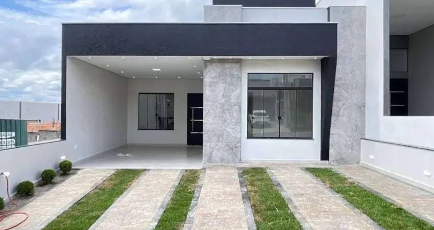 Magnifica Casa à venda no Condomínio Villaggio Ipanema I em, Sorocaba/SP