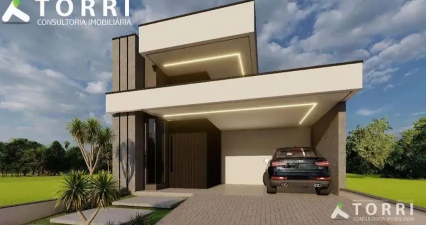 Casa Residencial à venda, Jardim Novo Horizonte, Sorocaba - CA3853.
