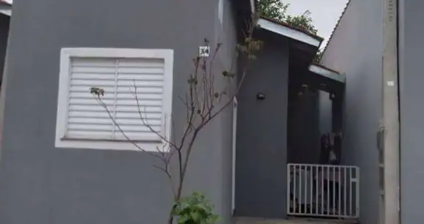 Casa em condomínio fechado com 2 quartos à venda na Avenida Manoel de Camargo Sampaio, 100, Vila Helena, Sorocaba