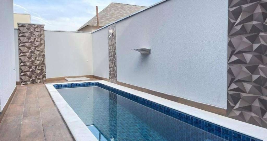 Casa com 3 quartos à venda no condomínio campos do conde em, sorocaba/sp