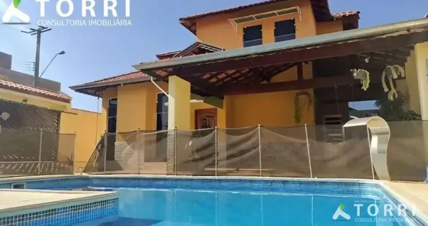 Casa com 4 quartos à venda na Rua Antônio Andrade, 100, Centro, Iperó