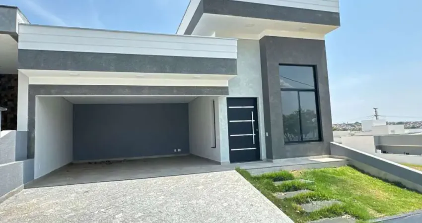 Casa Residencial à venda, Parque Ibiti Reserva, Sorocaba - CA4665.