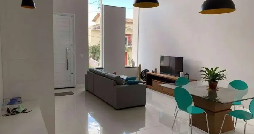 Casa Residencial à venda, Vila Fiori, Sorocaba - CA4785.
