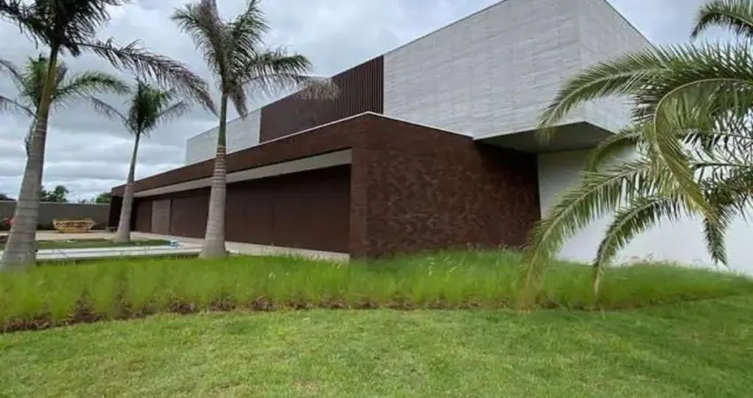 Casa Residencial à venda, Parque Vereda dos Bandeirantes, Sorocaba - CA4972.