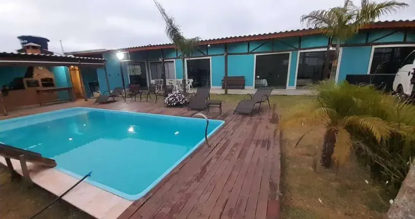 Chácara / sítio com 5 quartos à venda na Alameda Cinco, 1000, Centro, Ibiúna