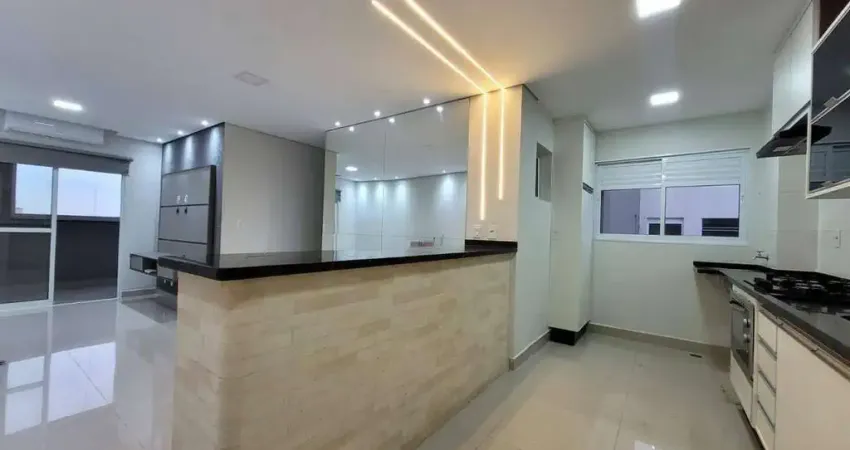 Apartamento para venda e locação no Edifício Residencial Glass Campolim, em Sorocaba/SP