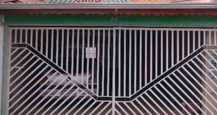 Sobrado à venda no Bairro Jardim Rosália Alcolea em Sorocaba/SP