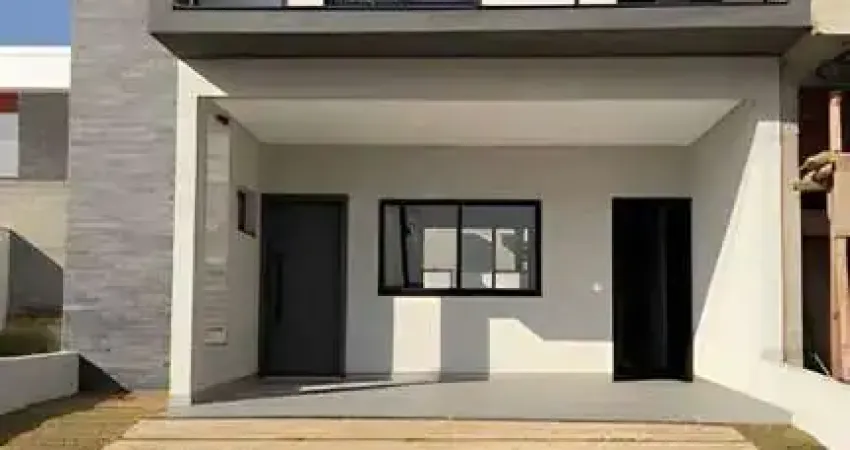 Sobrado à venda no Condomínio Villaggio Ipanema em, Sorocaba/SP