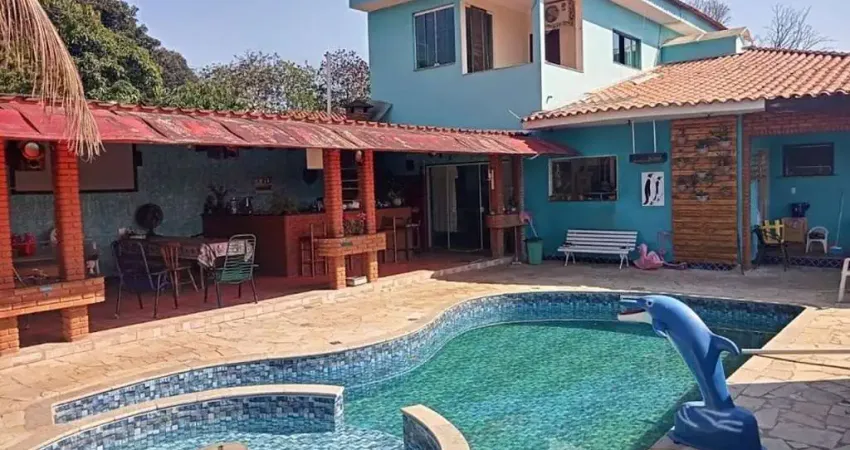 Chácara / sítio com 4 quartos à venda na Rua João de Oliveira Cassu, 1000, Éden, Sorocaba