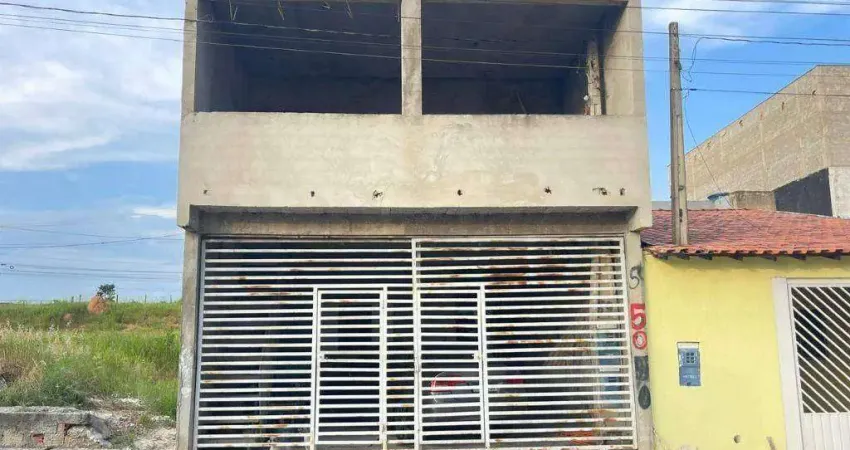 Sobrado à venda no Bairro Jardim Santa Cecília em, Sorocaba/SP