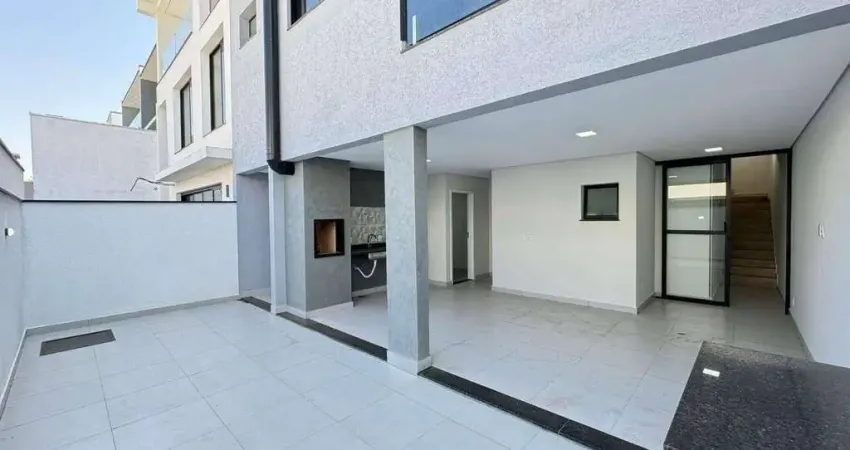 Casa com 3 quartos à venda no condomínio terras de são francisco, no bairro cajuru do sul, em sorocaba-sp