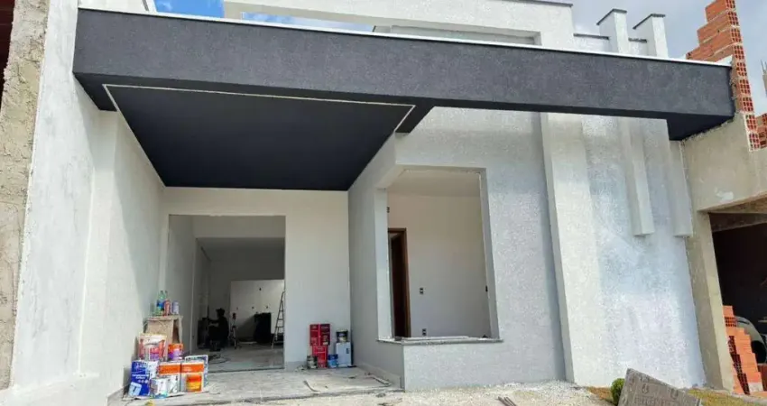 Linda Casa à venda no Condomínio Villaggio Ipanema I em, Sorocaba/SP