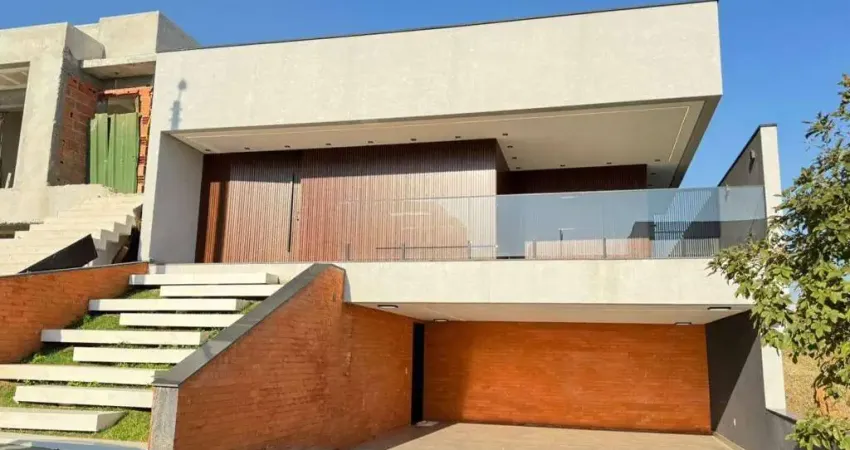 Lindo Sobrado à venda no Condomínio Sunlake em Votorantim/SP