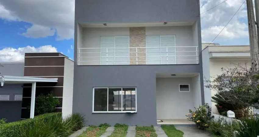 Sobrado a venda no condomínio horto florestal iii em sorocaba/sp