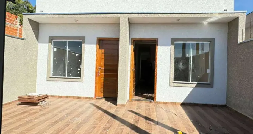 Casa com 2 quartos à venda na Rua Elisa Bramante Francisco, 44, Éden, Sorocaba