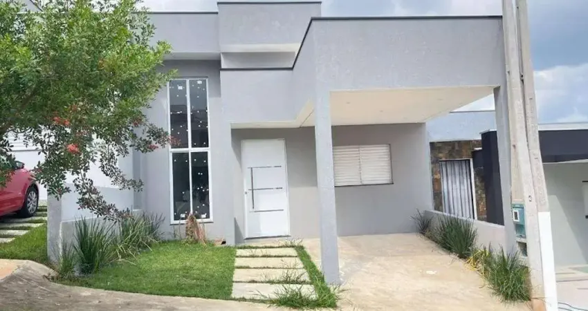Linda Casa à venda no Condomínio Horto Florestal Villagio em, Sorocaba/SP
