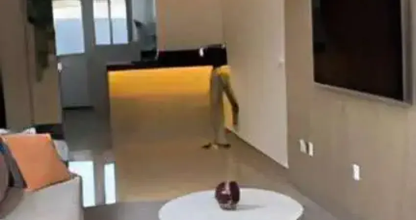 Sobrado à venda no condomínio horto florestal i em, sorocaba/sp