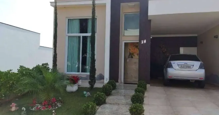 Casa á venda no Condomínio Reserva Ipanema Sorocaba/SP
