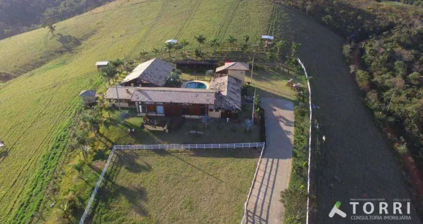 Fazenda à venda na Avenida dos Eucaliptos, Centro, Pindamonhangaba