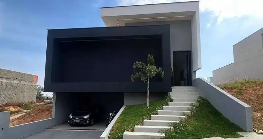 Linda Casa à venda no Condomínio Sunlake em, Votorantim/SP