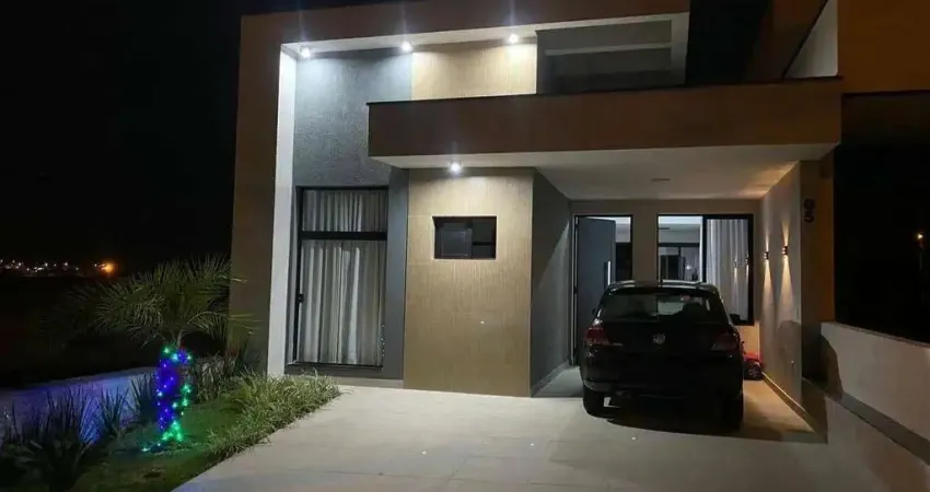 Casa à venda no Condomínio Villaggio Ipanema I em, Sorocaba/SP
