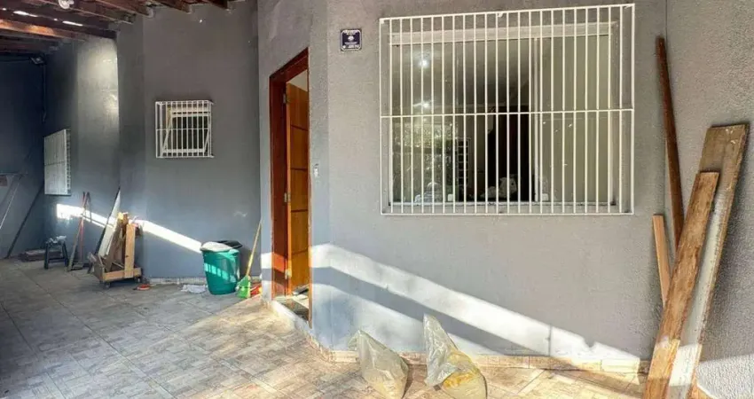 Casa à venda no Bairro Jardim Santa Esmeralda em, Sorocaba/SP