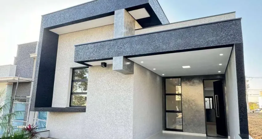 Casa à venda no Condomínio Villaggio Ipanema em, Sorocaba/SP