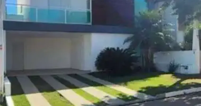 Sobrado á venda no Condomínio Golden Park Sigma Sorocaba/SP