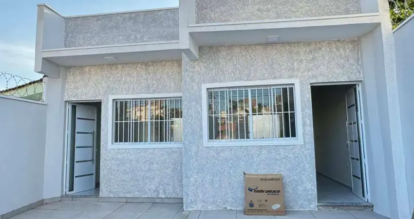 Casa com 2 dormitórios à venda, 57 m² por R$ 290.000,00 - Jardim São Paulo - Sorocaba/SP