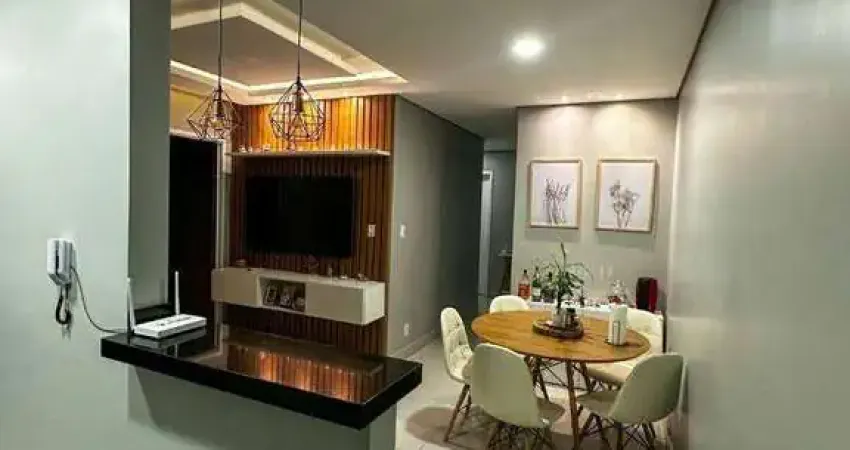Apartamento com 2 dormitórios à venda, 53 m² por R$ 320.000,00 - Chácaras Reunidas São Jorge - Sorocaba/SP