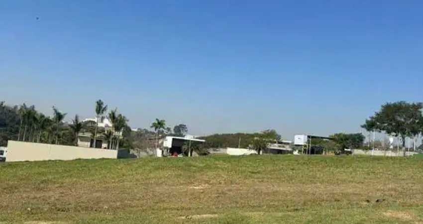 Terreno à venda, 1020 m² por R$ 960.000,00 - Condomínio Saint Patrick Sorocaba - Sorocaba/SP
