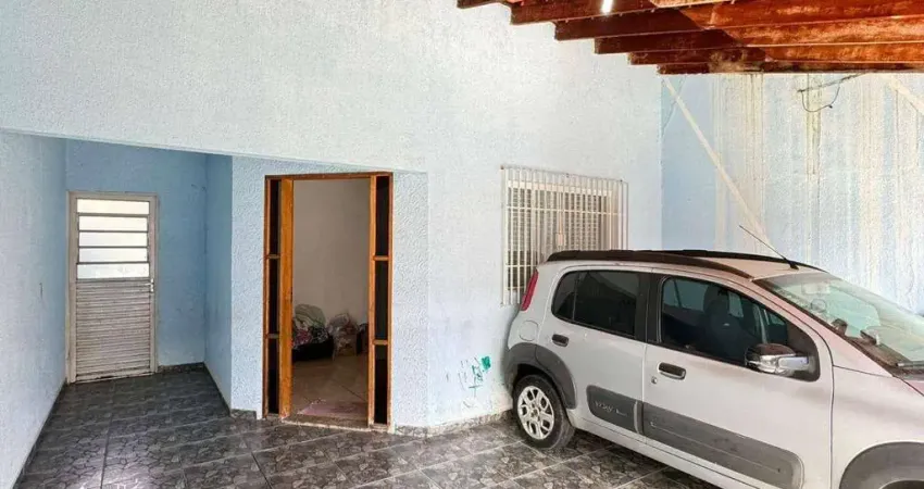 Sobrado com 3 dormitórios à venda, 112 m² por R$ 328.000,00 - Jardim Casa Branca - Sorocaba/SP