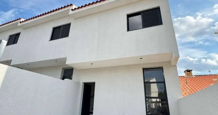 Sobrado com 2 dormitórios à venda, 57 m² por R$ 360.000,00 - Jardim Gonçalves - Sorocaba/SP