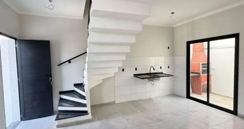 Sobrado com 2 dormitórios à venda, 57 m² por R$ 360.000,00 - Jardim Gonçalves - Sorocaba/SP