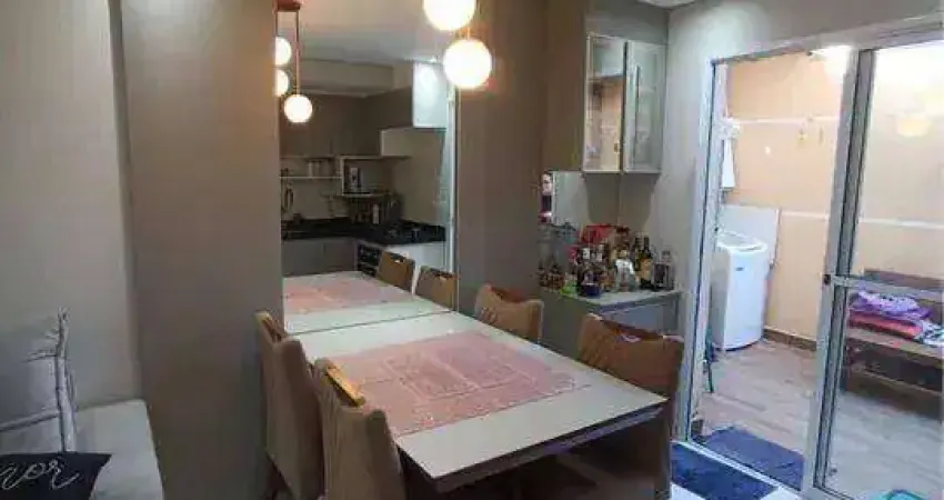 Sobrado com 2 dormitórios à venda, 53 m² por r$ 371.000,00 - vila mineirão - sorocaba/sp