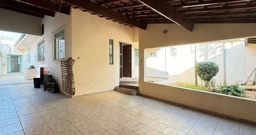 Casa com 3 dormitórios à venda, 187 m² por R$ 630.000,00 - Jardim Paulistano - Sorocaba/SP