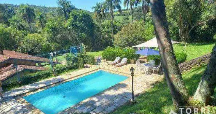 Sítio com 4 dormitórios à venda, 108900 m² por R$ 2.750.000,00 - Piedade - Piedade/SP