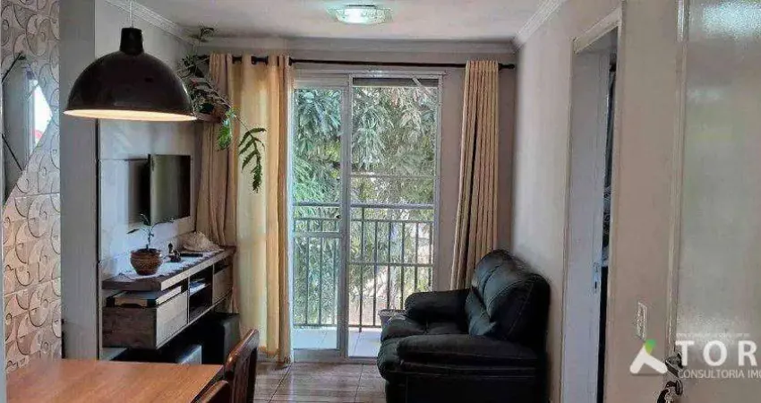 Apartamento com 3 dormitórios à venda, 47 m² por R$ 255.000,00 - Condomínio Marcco Sorocaba - Sorocaba/SP