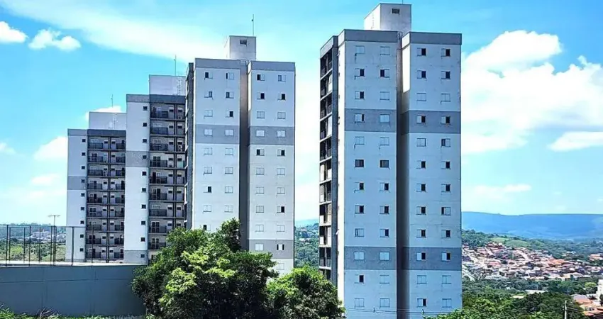 Apartamento com 2 dormitórios, 57 m² - venda por R$ 370.000,00 ou aluguel por R$ 3.300,00/mês - Residencial Platinum Iguatemi - Votorantim/SP