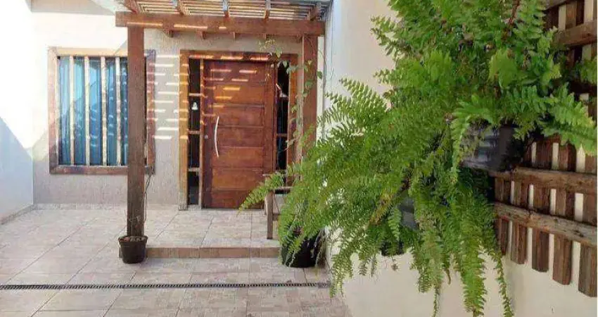 Casa com 2 quartos à venda na Elio Luxardo, 54, Jardim Tulipas, Sorocaba