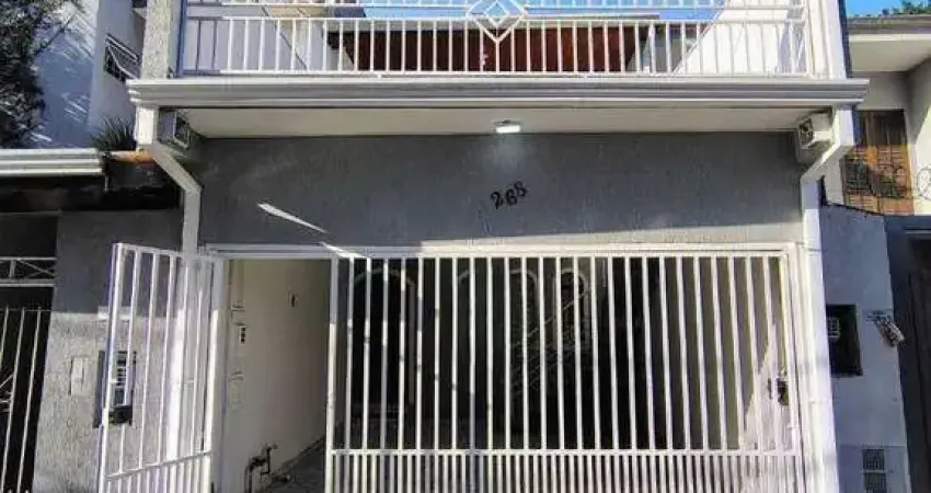 Vende se casa no Jardim Pacaembu com Salão de festas, em Sorocaba/SP