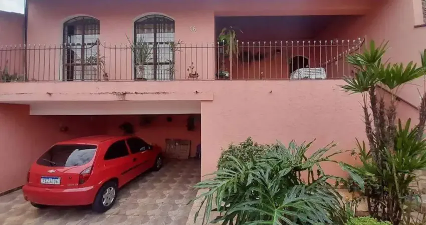 Casa a venda  com edícula  no Jardim São Paulo, Sorocaba/ São Paulo
