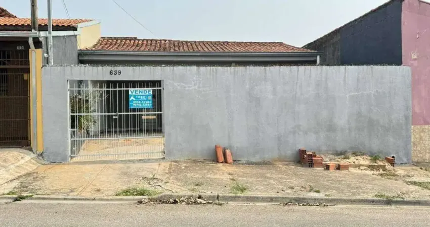 Casa com 2 quartos à venda na Avenida Santa Cruz, 70, Jardim Itanguá, Sorocaba