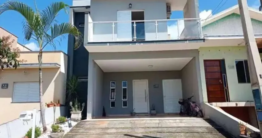 Excelente Sobrado à venda no Condomínio Horto Florestal II em, Sorocaba/SP