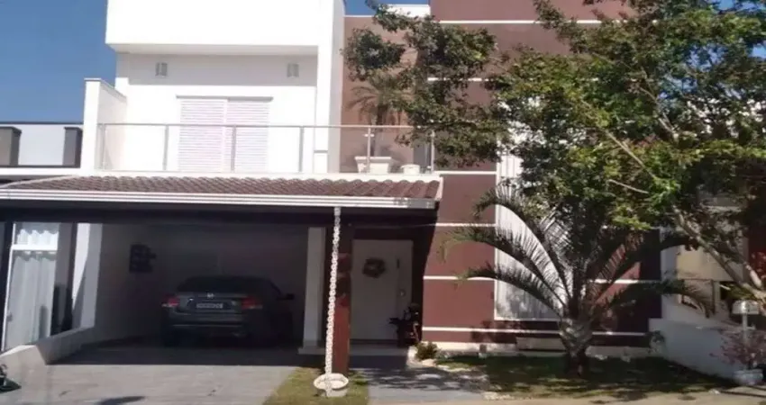 Excelente Sobrado à venda no Condomínio Horto Florestal Villagio em, Sorocaba/SPlorestal, Sorocaba - CA4137.